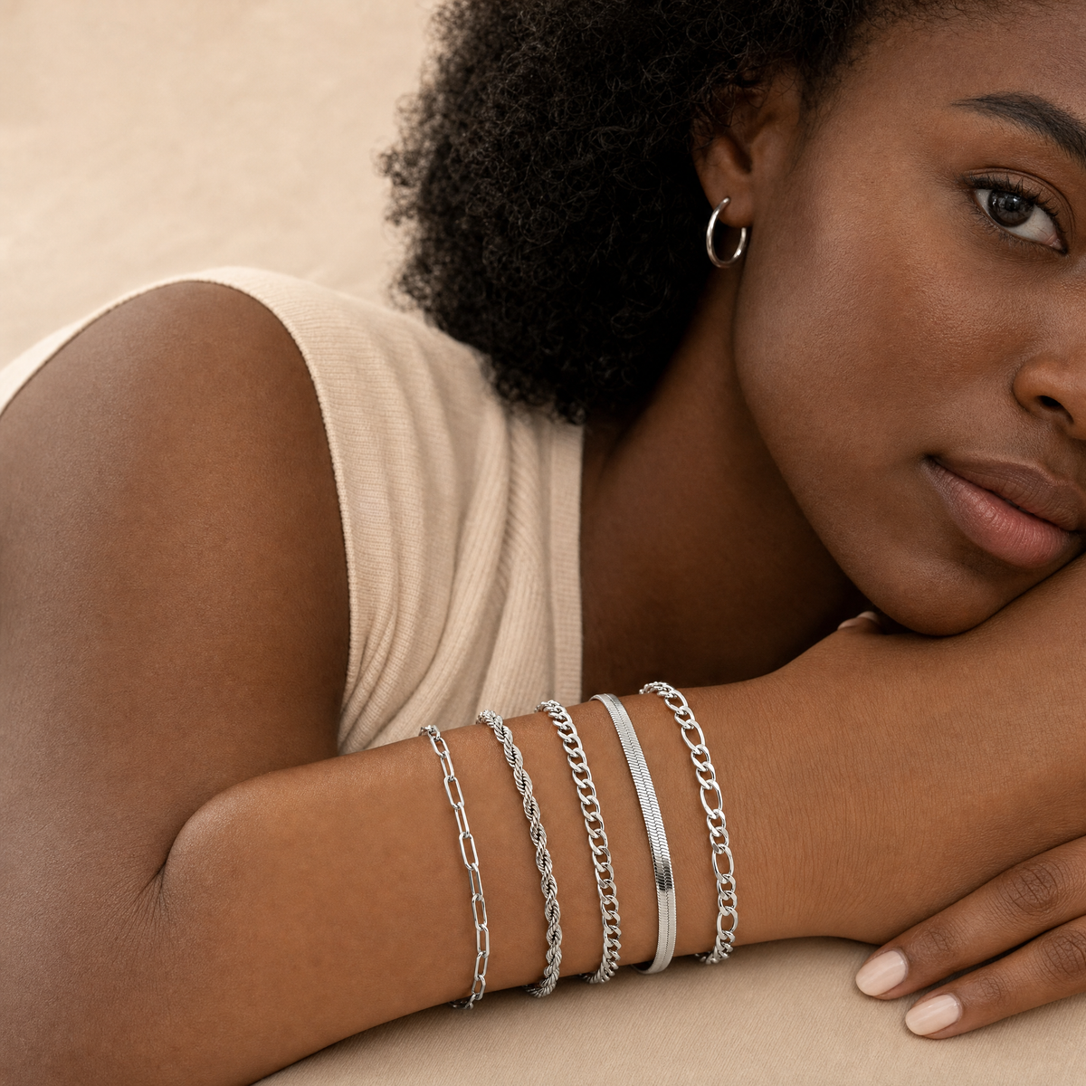 Odessa™ | Gold Bracelet Set