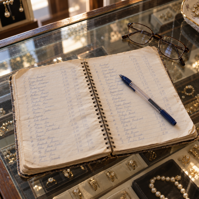 The Layaway Book
