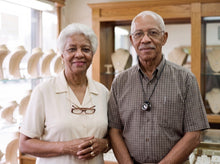 Ruby Mae and Otis Whitfield